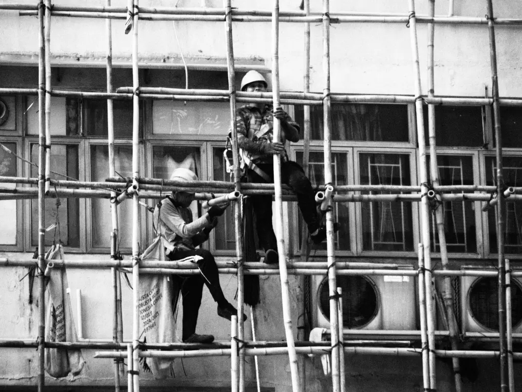 安康建筑劳务分包常见问题及施工管理要点解析正文配图 1